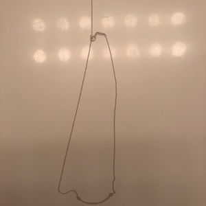 Tiffany & Co. Smile pendant necklace